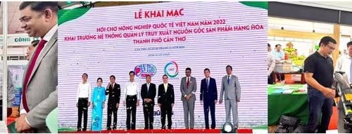 2023越南国际农业技术展览会（VIETNAM INTERNATIONAL AGRICULTURE FAIR 2023）